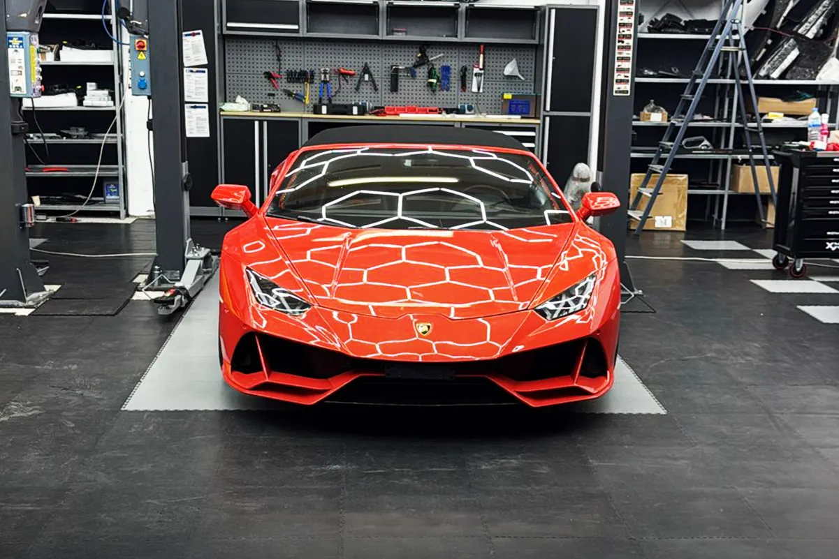 Lamborghini Huracán EVO Spyder
