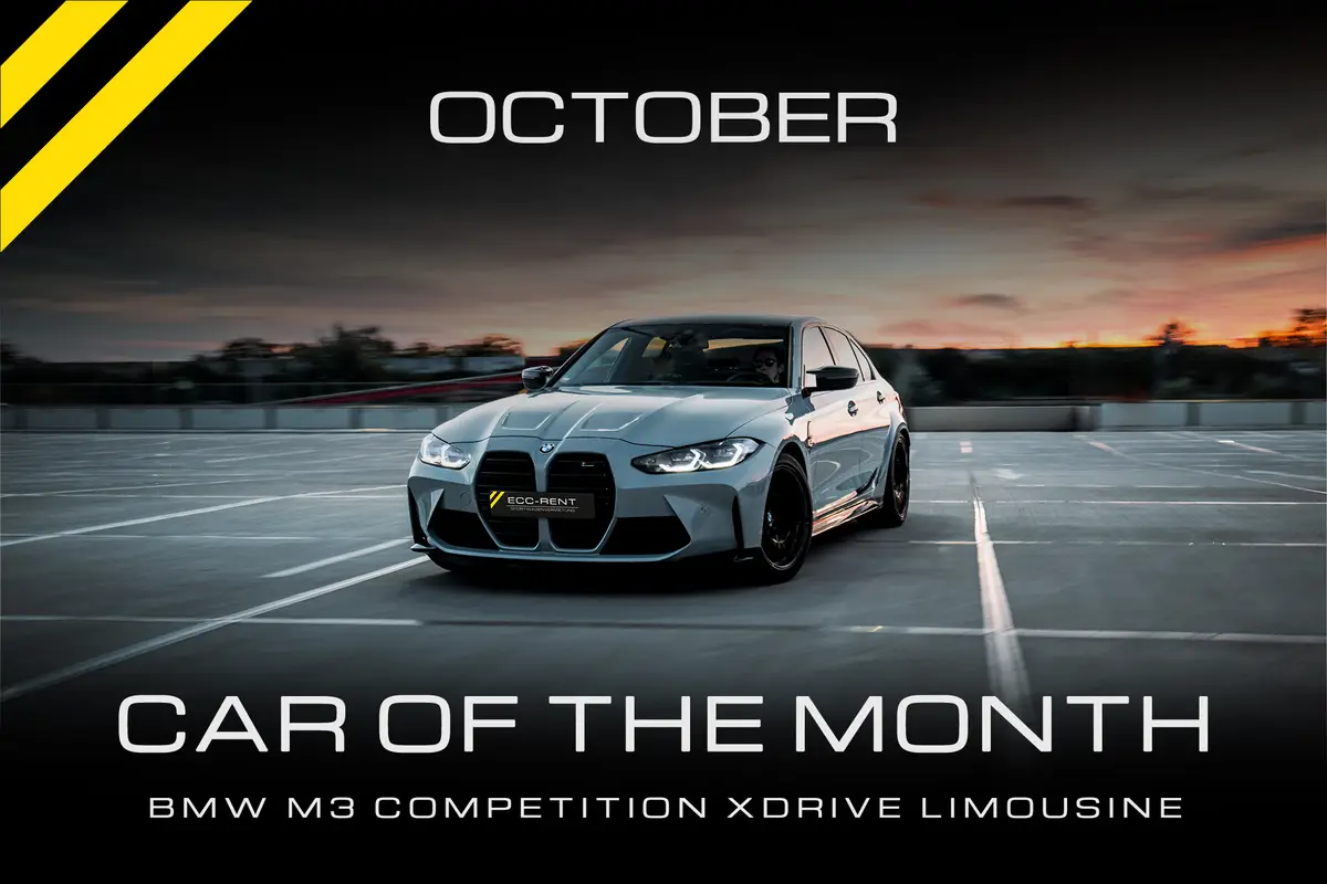 Car of the Month | October 2025
