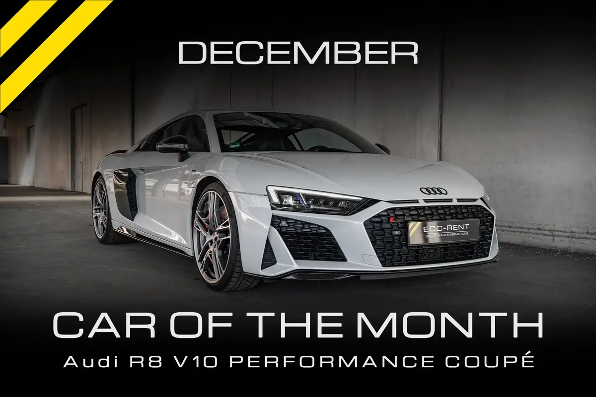 Car of the Month | December 2025