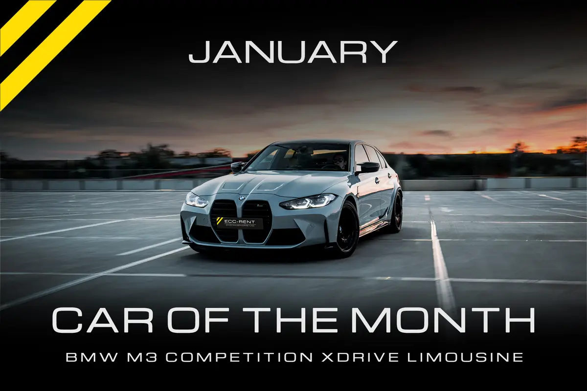 Car of the Month | January 2026