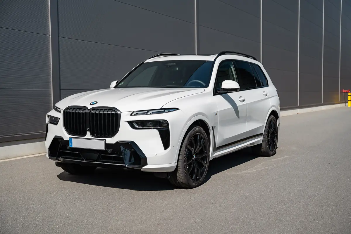 BMW X7 xDrive40d