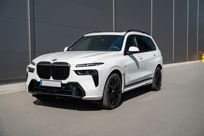 BMW X7 xDrive40d