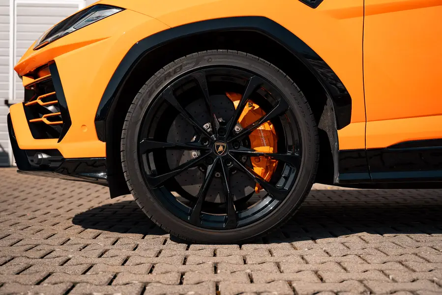 Lamborghini Urus - Rim Detail