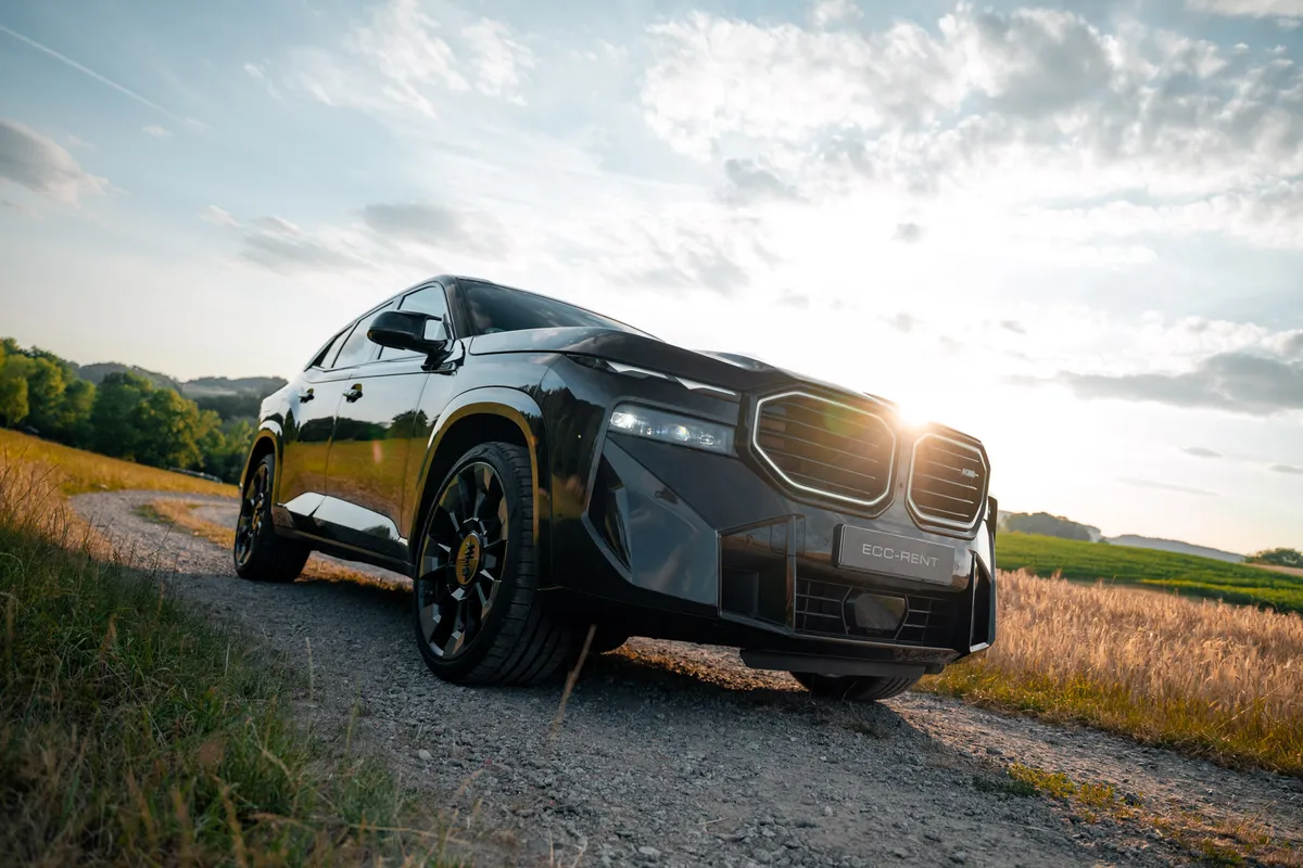 BMW XM 50e