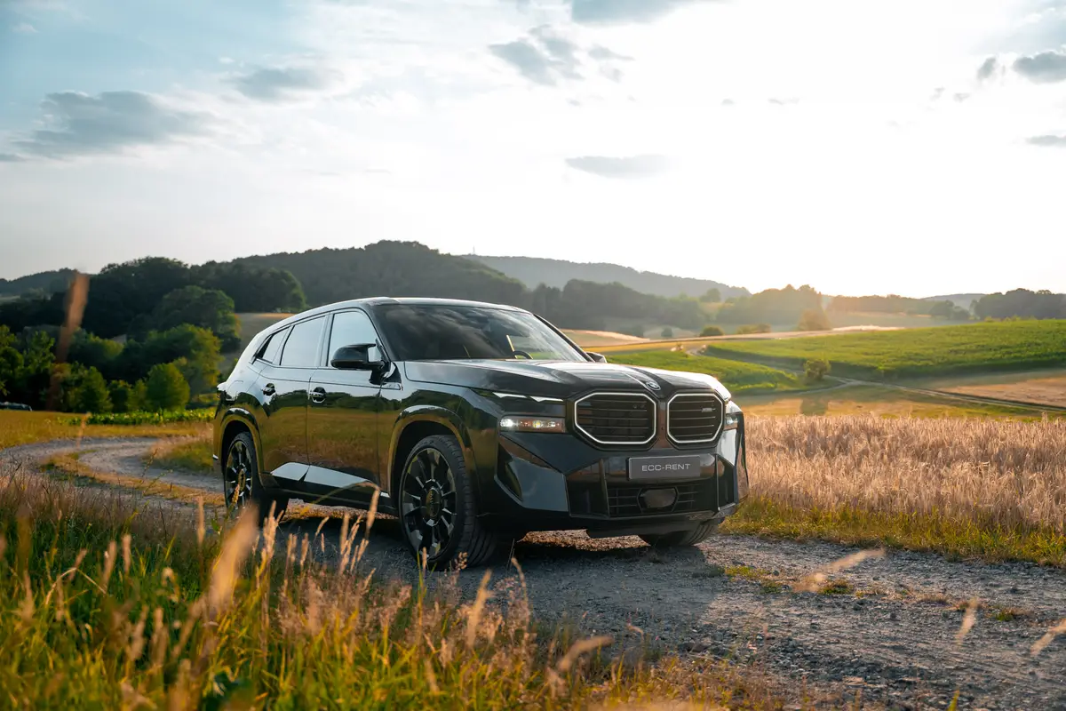 BMW XM 50e