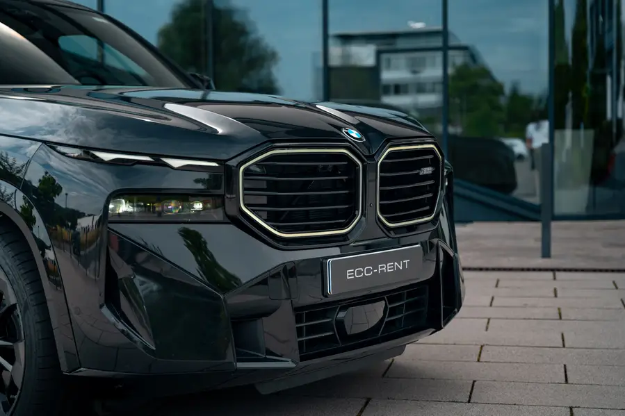 BMW XM 50e