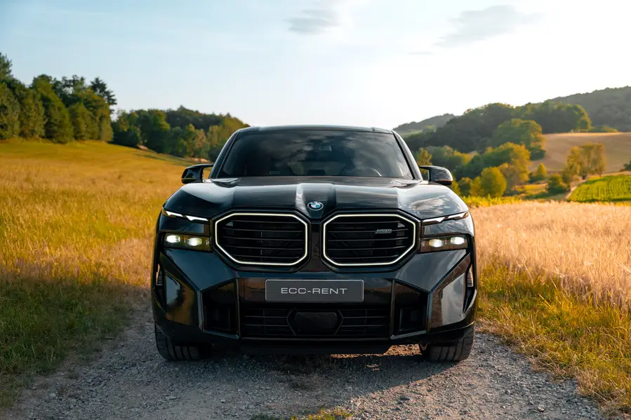 BMW XM 50e