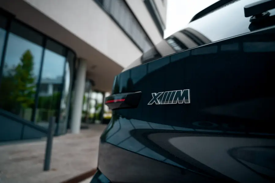 BMW XM 50e