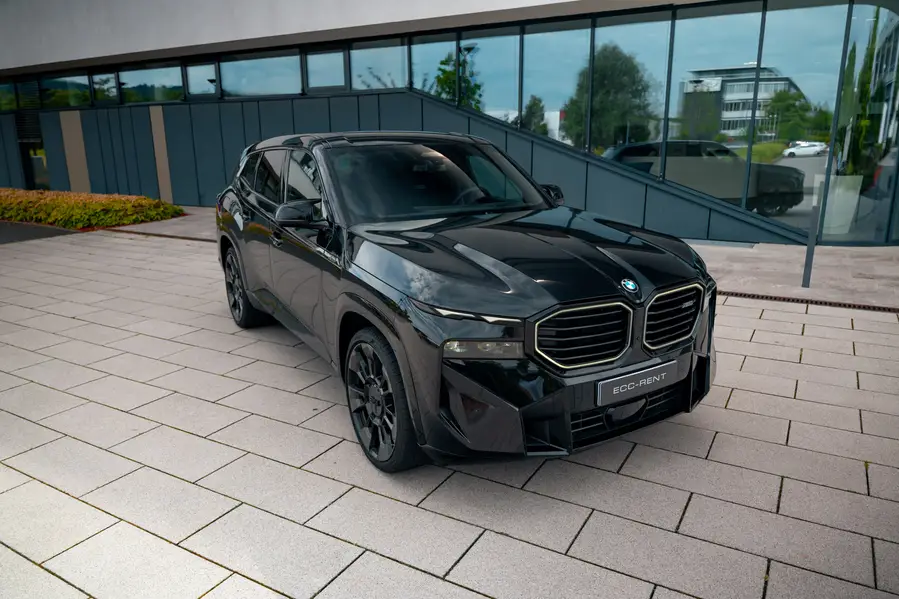 BMW XM 50e