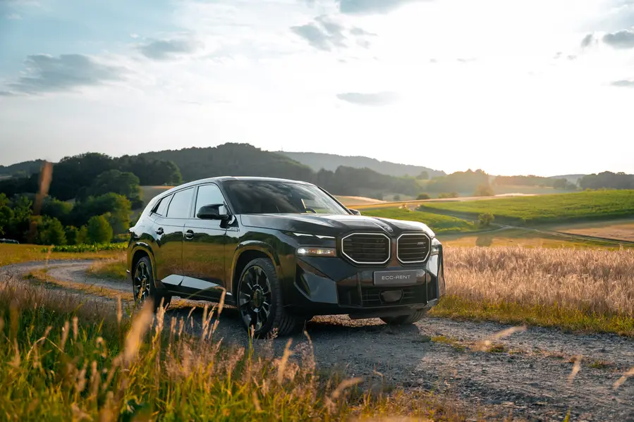 BMW XM 50e