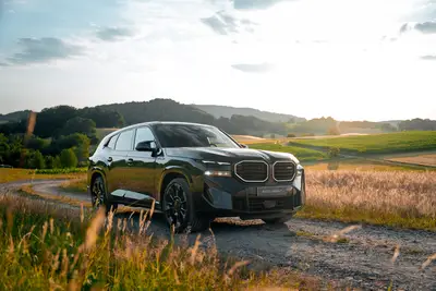 BMW XM 50e