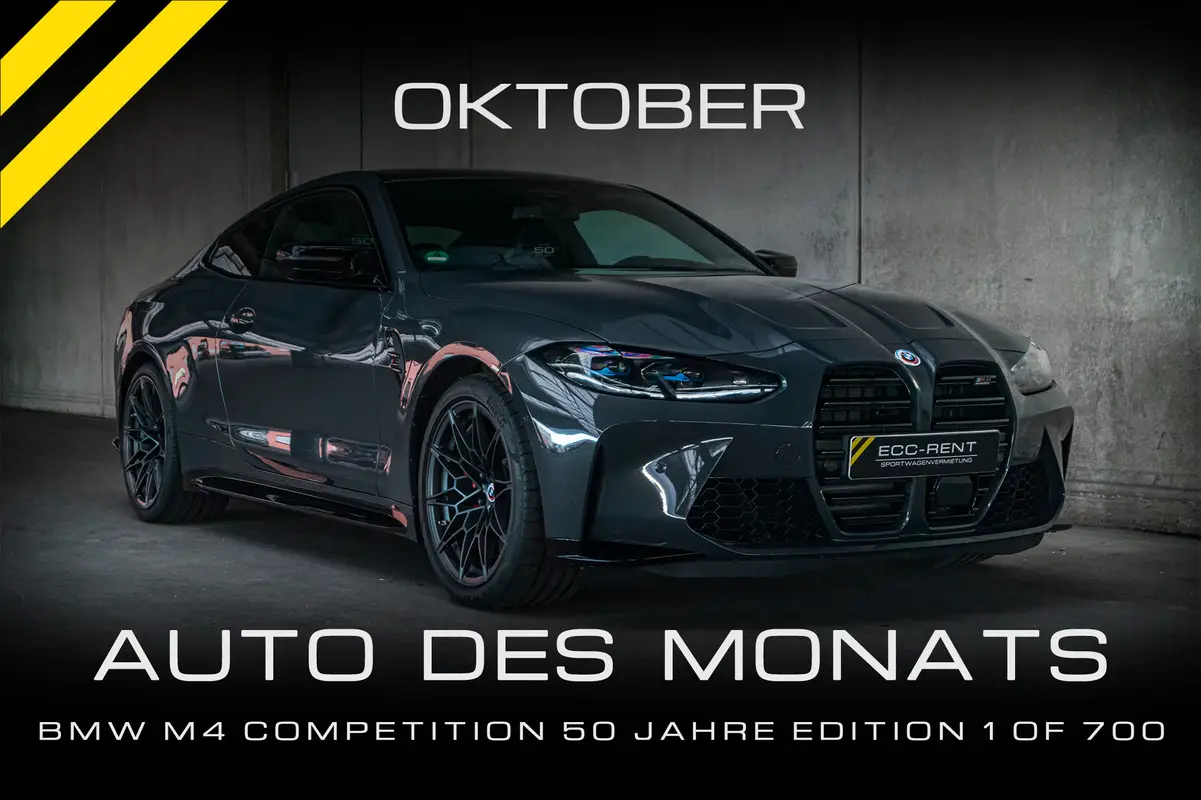 Auto des Monats | Oktober 2026