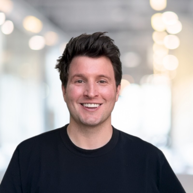 Clay Bartlett, Co-Founder and CEO of TeleTails