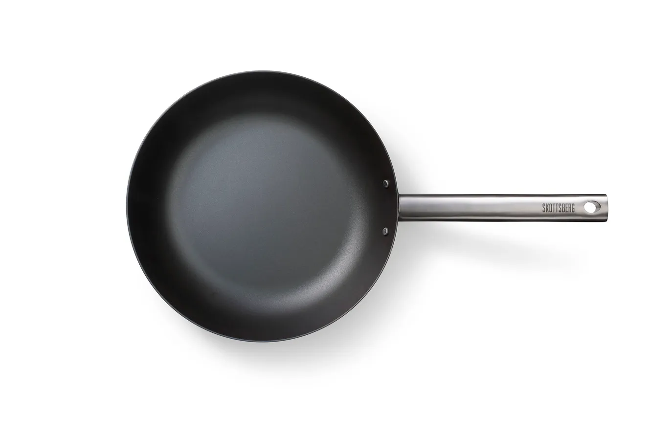 Wok 28 cm