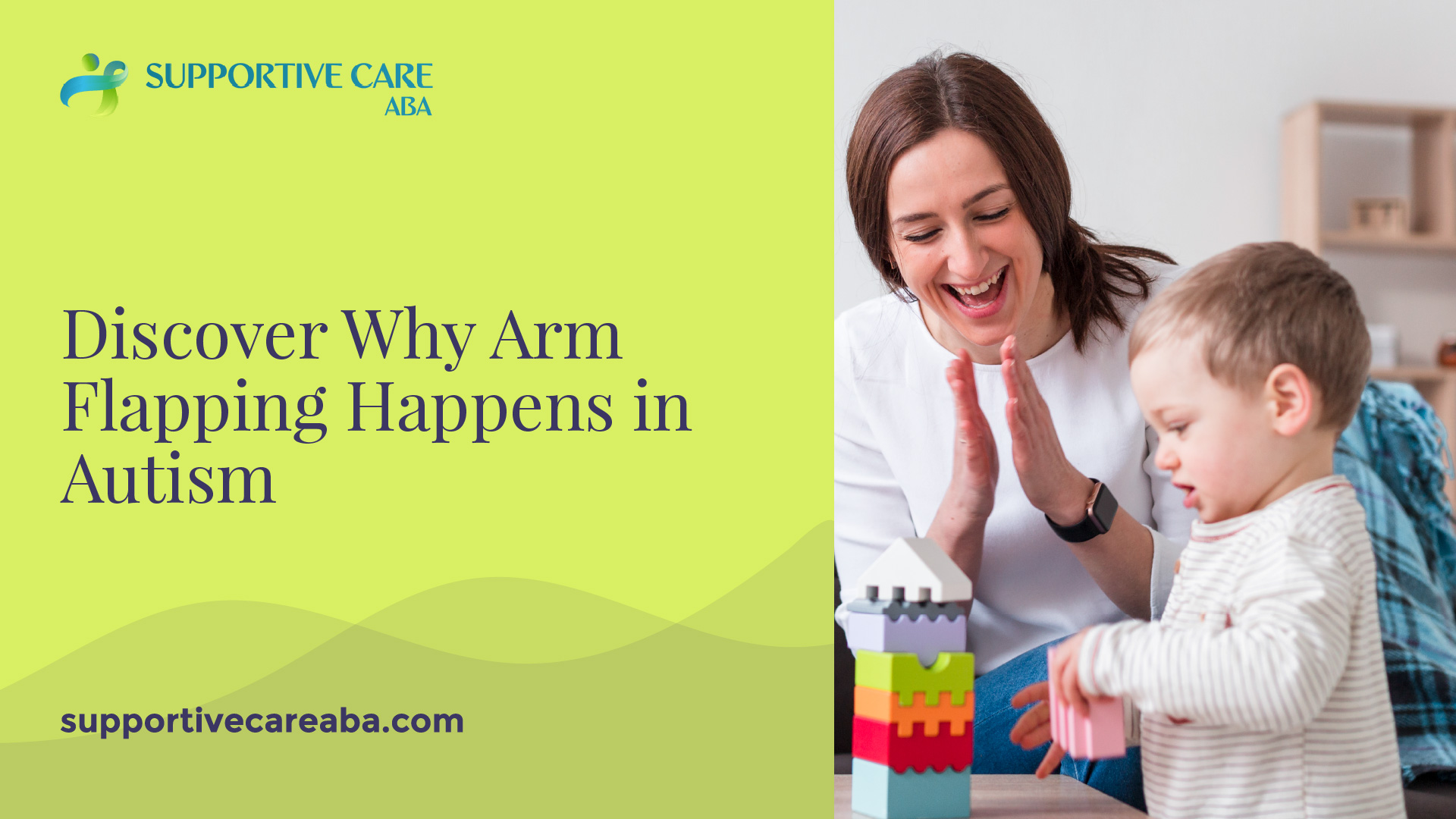 Discover Why Arm Flapping Happens in Autism