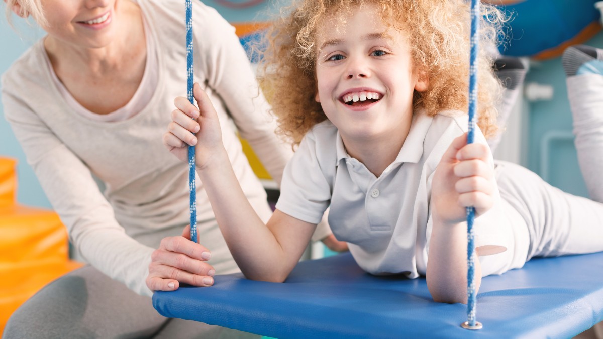 Swinging for Autism: Before You Buy a Swing, Read This First!