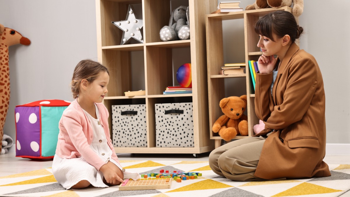 ABA Therapy in Georgia – 7 Signs It’s Time to Get Support