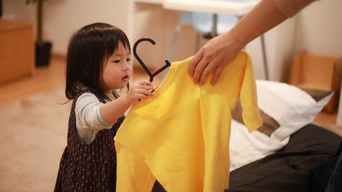 Clothing in Autism: Why Fabrics & Fits Overwhelm Children