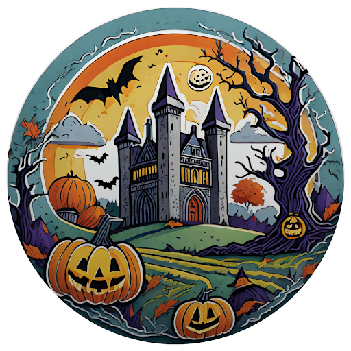 Halloween Circular Sticker.png