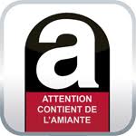 Logo amiante