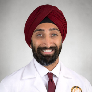 Harpreet Bhatia, MD, MAS, FACC, FAHA, FASPC Headshot