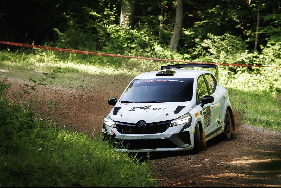 2024 Overmountain Rally Tennessee