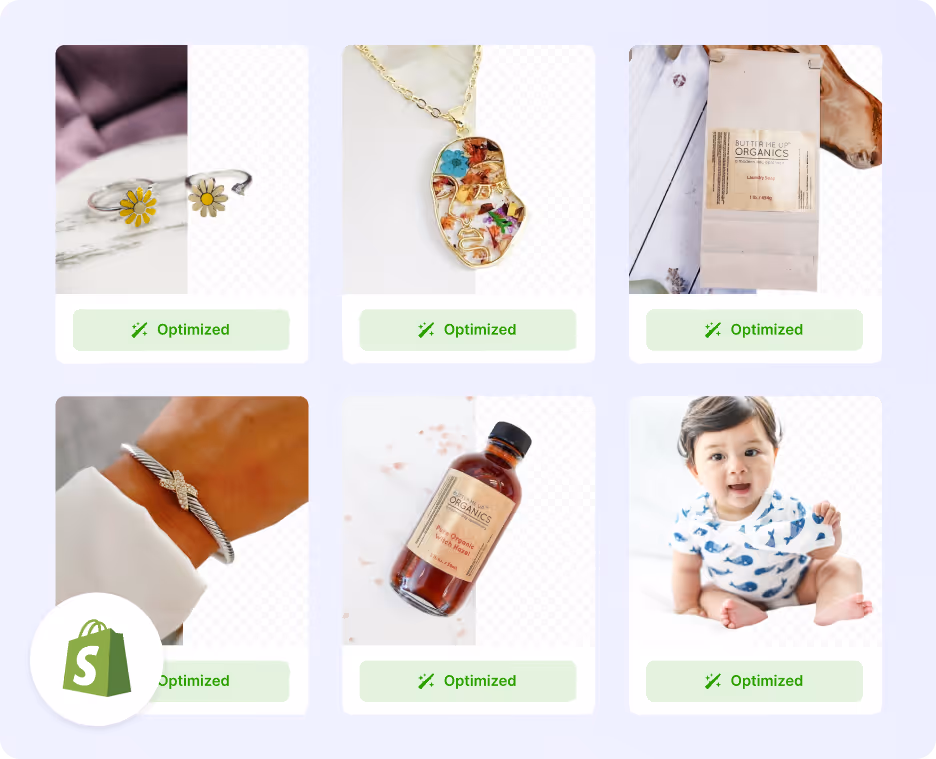 Remove Background in Seconds