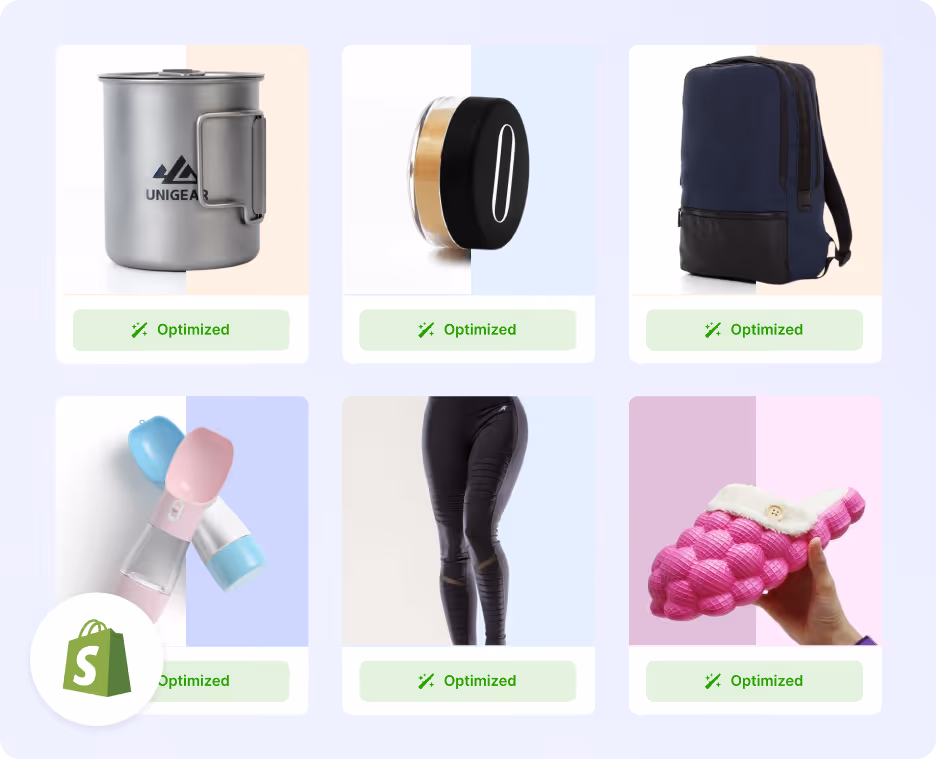 Generate New Background in Seconds