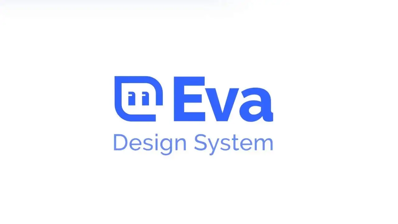 Eva Design System logo