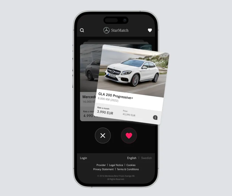 A digital platform showing an open project folder with a minimalist design, featuring a workspace and an annotation tool.