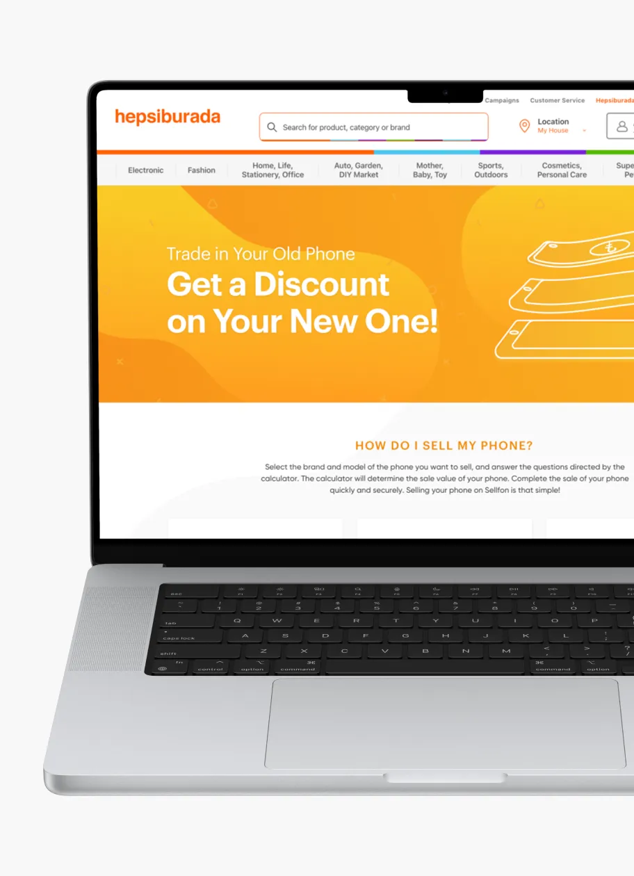 A digital platform showing an open project folder with a minimalist design, featuring a workspace and an annotation tool.