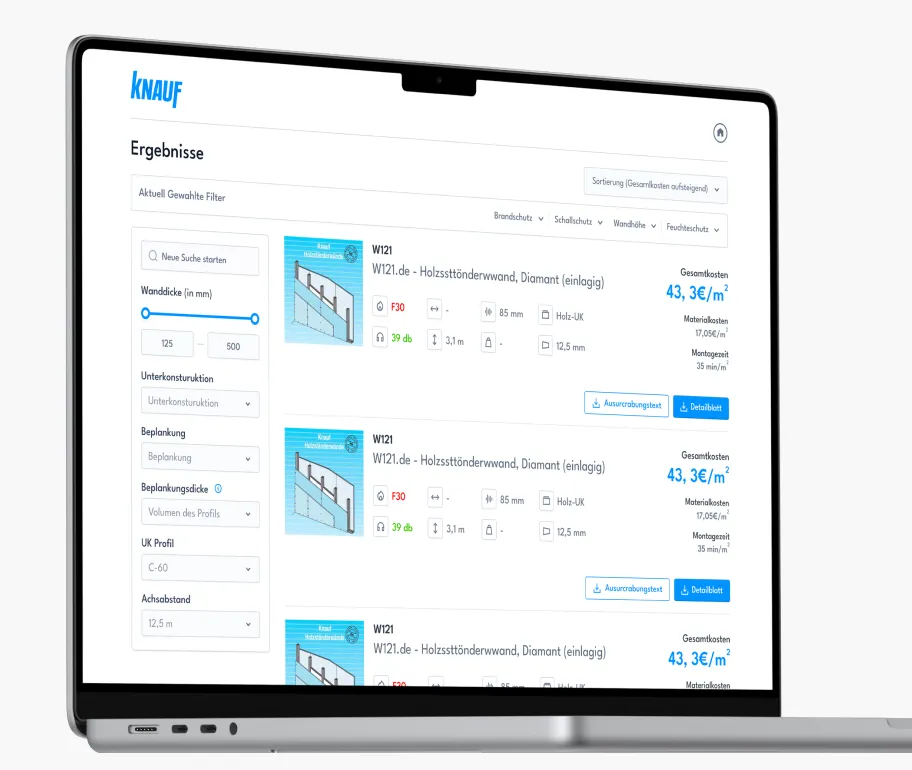 A digital platform showing an open project folder with a minimalist design, featuring a workspace and an annotation tool.
