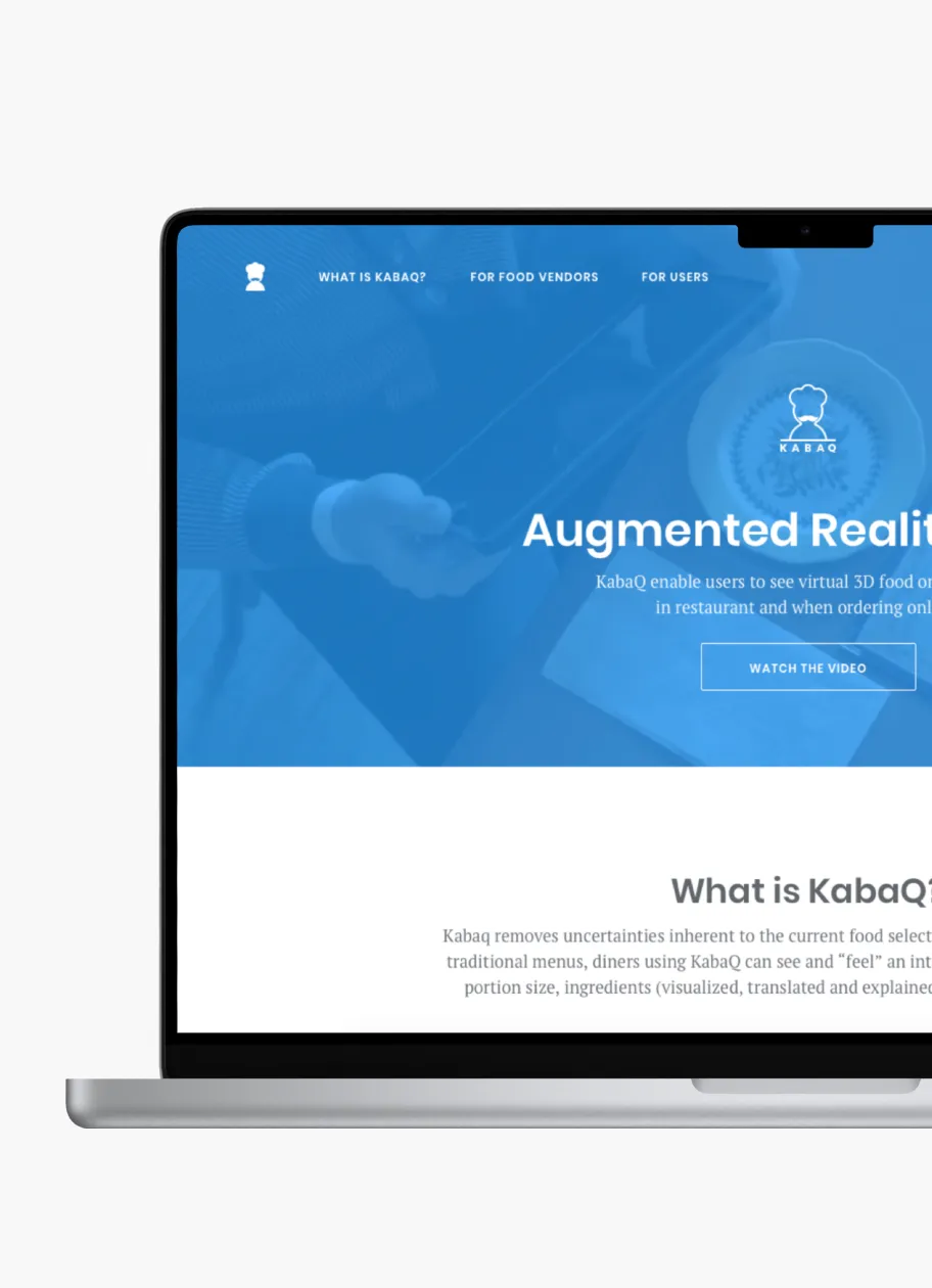 A digital platform showing an open project folder with a minimalist design, featuring a workspace and an annotation tool.