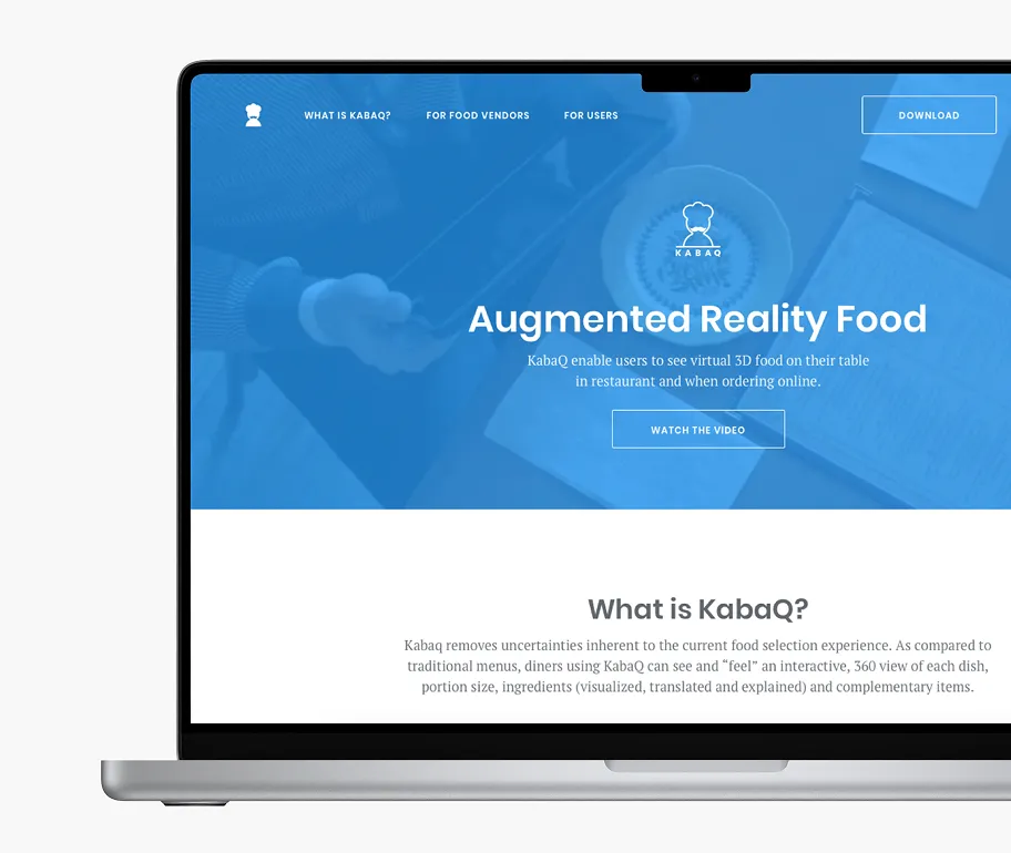 A digital platform showing an open project folder with a minimalist design, featuring a workspace and an annotation tool.