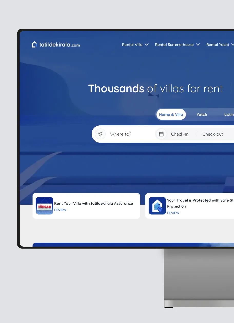 A digital platform showing an open project folder with a minimalist design, featuring a workspace and an annotation tool.