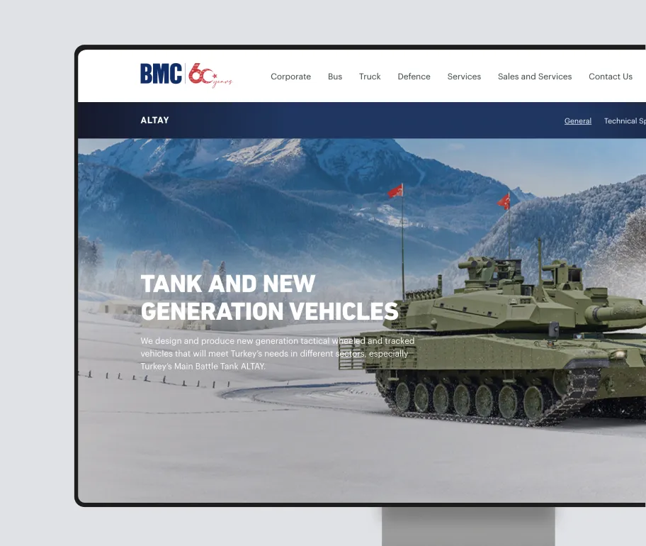 A digital platform showing an open project folder with a minimalist design, featuring a workspace and an annotation tool.