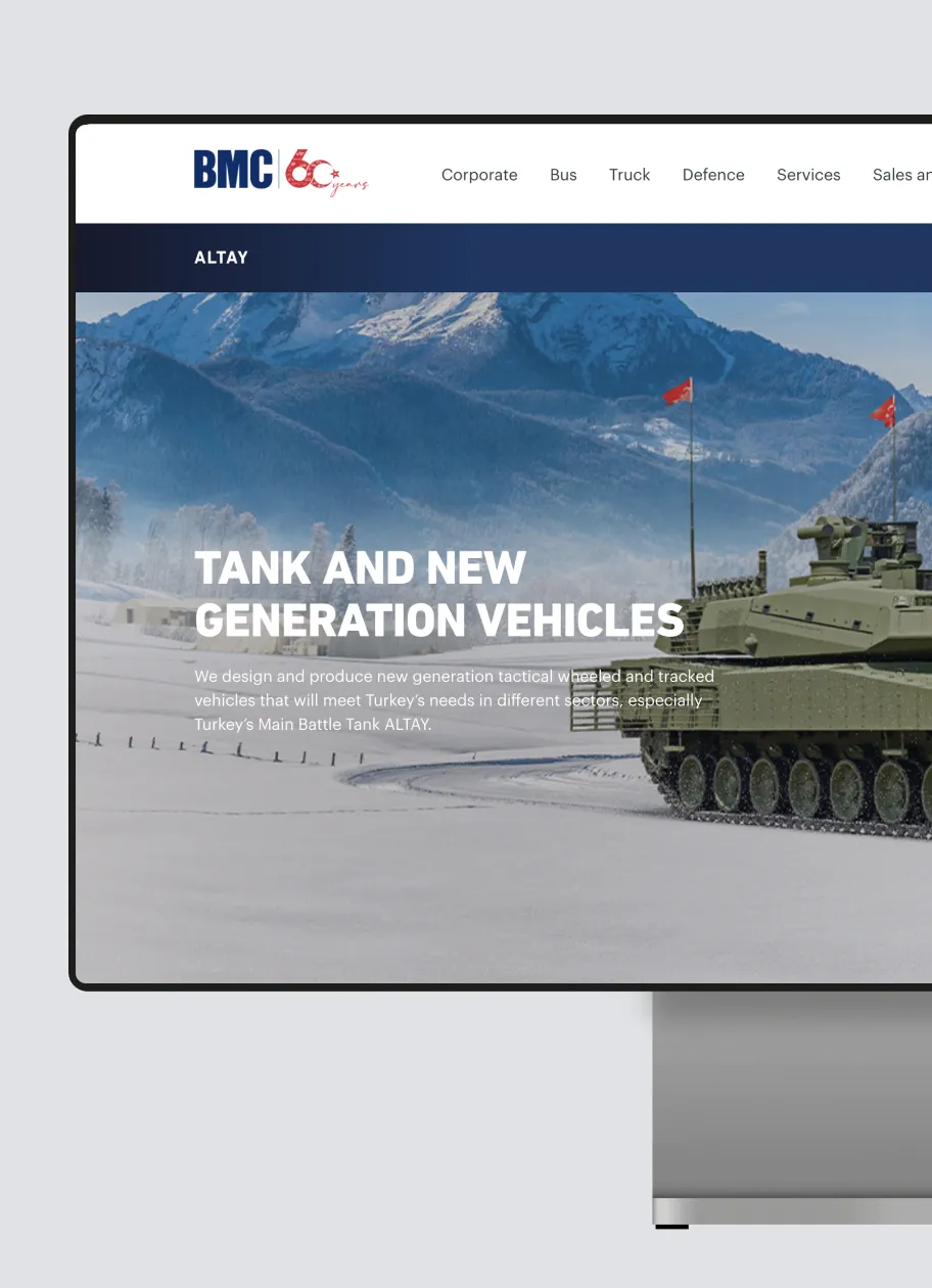 A digital platform showing an open project folder with a minimalist design, featuring a workspace and an annotation tool.