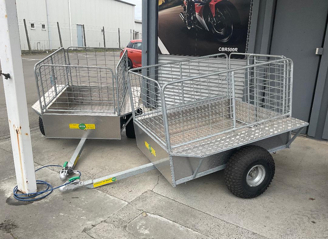 KEA TRAILER