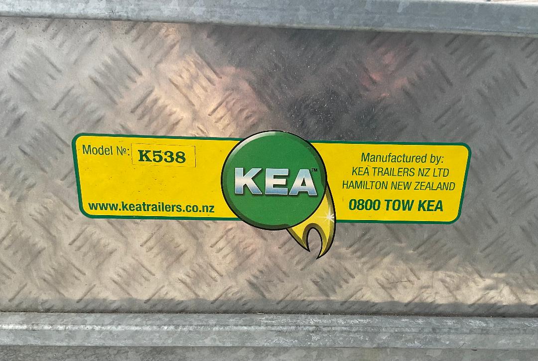 KEA TRAILER