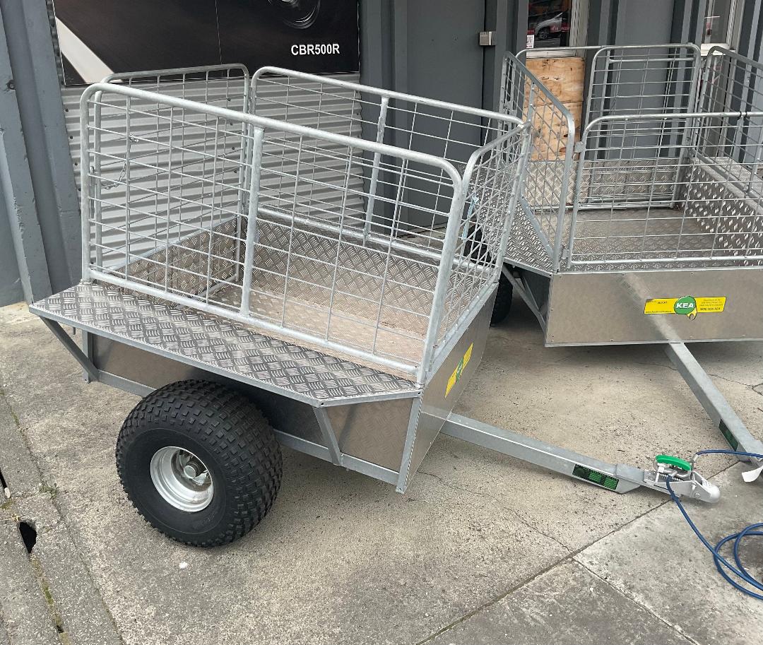KEA TRAILER