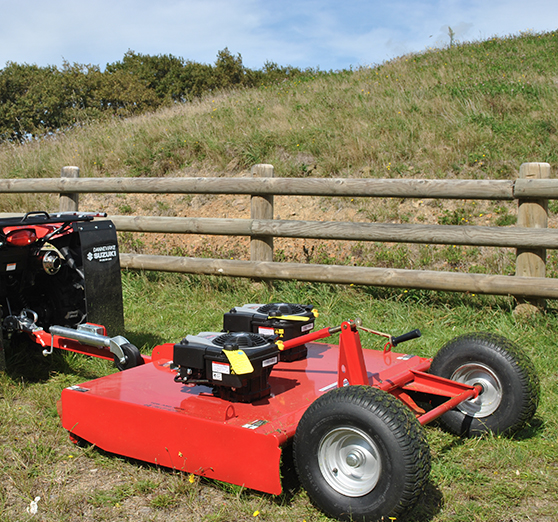 Tow and Mow – Hort 1270