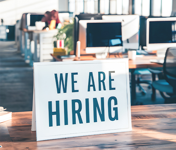 Booking online using a laptop