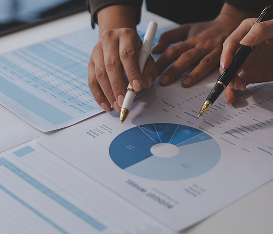 Booking online using a laptop