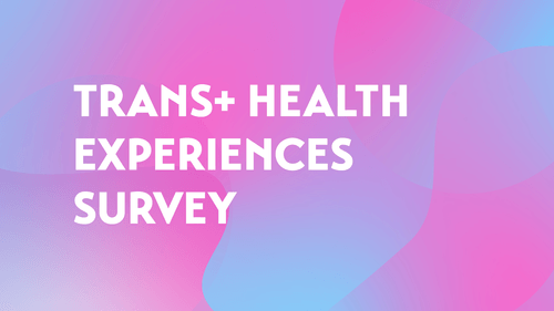Trans Health Equity