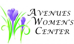 Avenues Women's Center logo