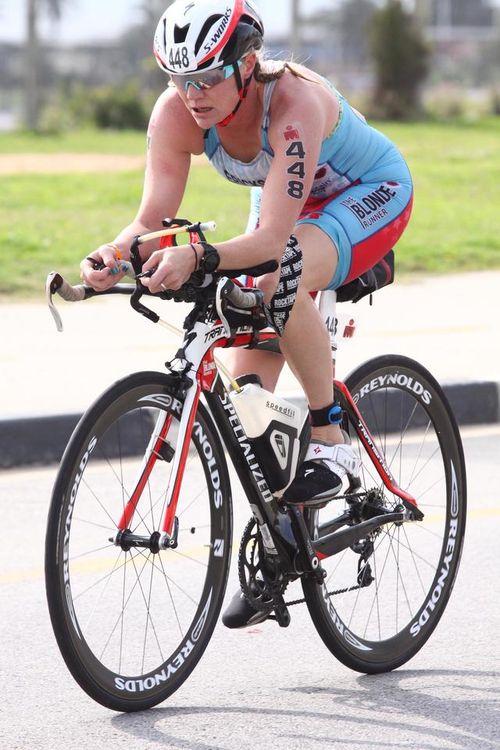 Women's Beginner Cycling Clinic