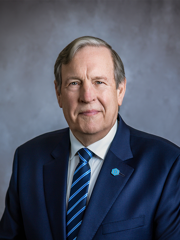 DSU Cyber Faculty | John Ballard, President at Dakota State University