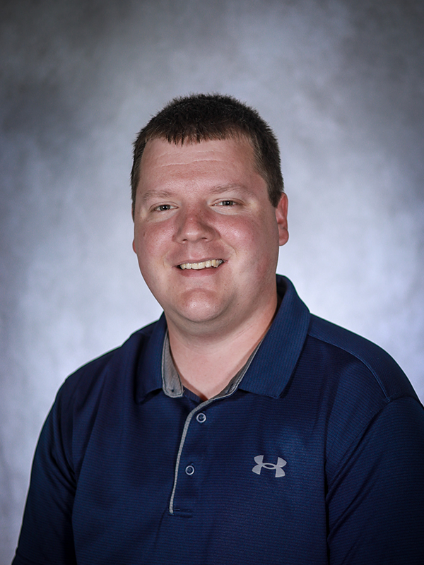 DSU Cyber Faculty | Shawn Zwach, Assisant Professor