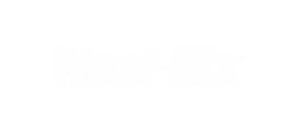 Weet-Bix brand logo text in bold white on black background.