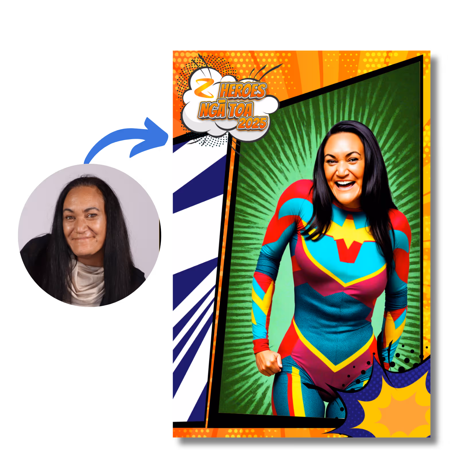 AI Photo Booth New Zealand